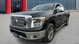 2019 Nissan Titan SL