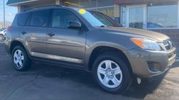2012 Toyota RAV4 Base