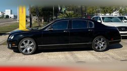 2009 Bentley Continental Flying Spur