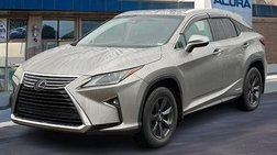 2019 Lexus RX 450h 450h