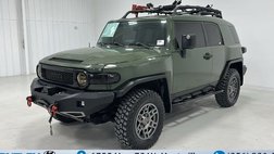 2014 Toyota FJ Cruiser Base