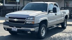 2007 Chevrolet Silverado 2500HD Classic LT