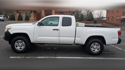 2020 Toyota Tacoma SR