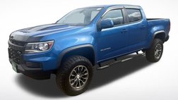 2021 Chevrolet Colorado ZR2