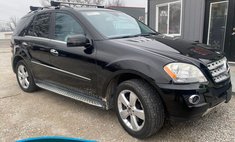 2011 Mercedes-Benz M-Class ML 350 4MATIC