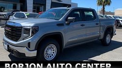 2024 GMC Sierra 1500 Pro