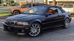 2004 BMW M3 Base