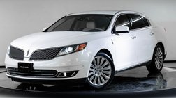 2015 Lincoln MKS Base