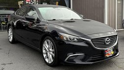 2016 Mazda MAZDA6 i Touring