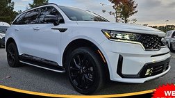 2021 Kia Sorento SX Prestige
