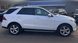 2017 Mercedes-Benz GLE-Class GLE 350 4MATIC
