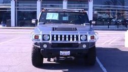 2007 HUMMER H2 SUT Base