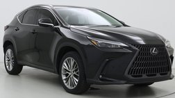2023 Lexus NX 350h Premium