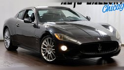 2012 Maserati GranTurismo S Automatic