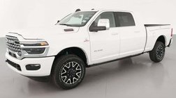 2026 Ram Ram Pickup 2500 Limited Longhorn