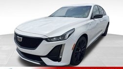 2022 Cadillac CT5-V Base