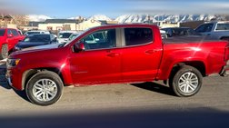 2020 Chevrolet Colorado LT