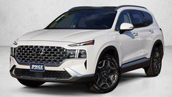 2021 Hyundai Santa Fe Limited