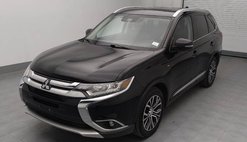 2017 Mitsubishi Outlander GT