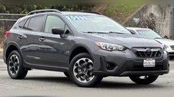 2023 Subaru Crosstrek Base
