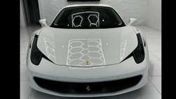 2012 Ferrari 458 Italia Base