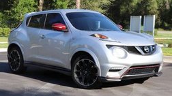 2016 Nissan JUKE NISMO RS