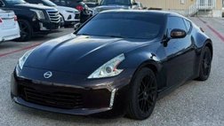2016 Nissan 370Z Base