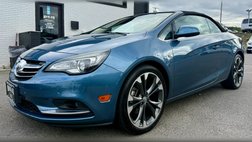 2017 Buick Cascada Premium
