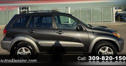 2003 Toyota RAV4 Base