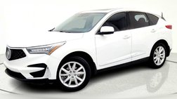 2021 Acura RDX Base