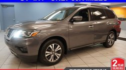2020 Nissan Pathfinder SV