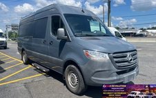 2019 Mercedes-Benz Sprinter Extended
