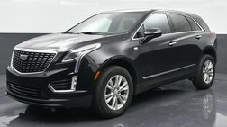 2024 Cadillac XT5 Luxury