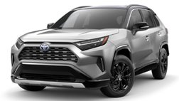 2024 Toyota RAV4 Hybrid XSE