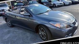 2008 Toyota Camry Solara SLE