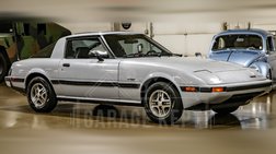 1982 Mazda RX-7 S