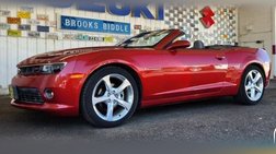 2015 Chevrolet Camaro LT