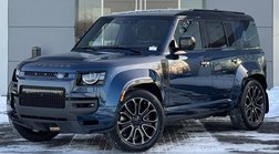 2026 Land Rover Defender 110 P635 OCTA