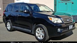 2011 Lexus GX 460 Base
