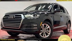 2017 Audi Q7 2.0T quattro Premium
