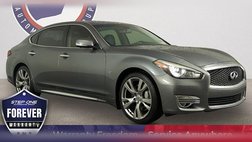 2016 Infiniti Q70L 3.7