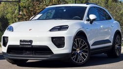 2025 Porsche Macan 4 Electric