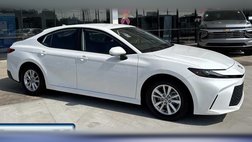 2025 Toyota Camry LE FWD