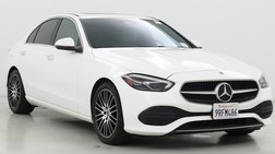 2023 Mercedes-Benz C-Class C 300 4MATIC