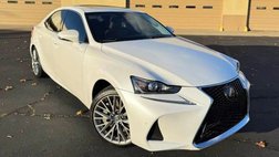 2018 Lexus IS 300 Base