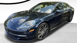 2017 Porsche Panamera 4