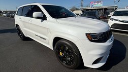 2021 Jeep Grand Cherokee Trackhawk