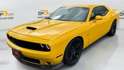 2018 Dodge Challenger R/T