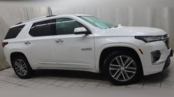 2022 Chevrolet Traverse High Country