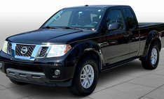 2017 Nissan Frontier SV